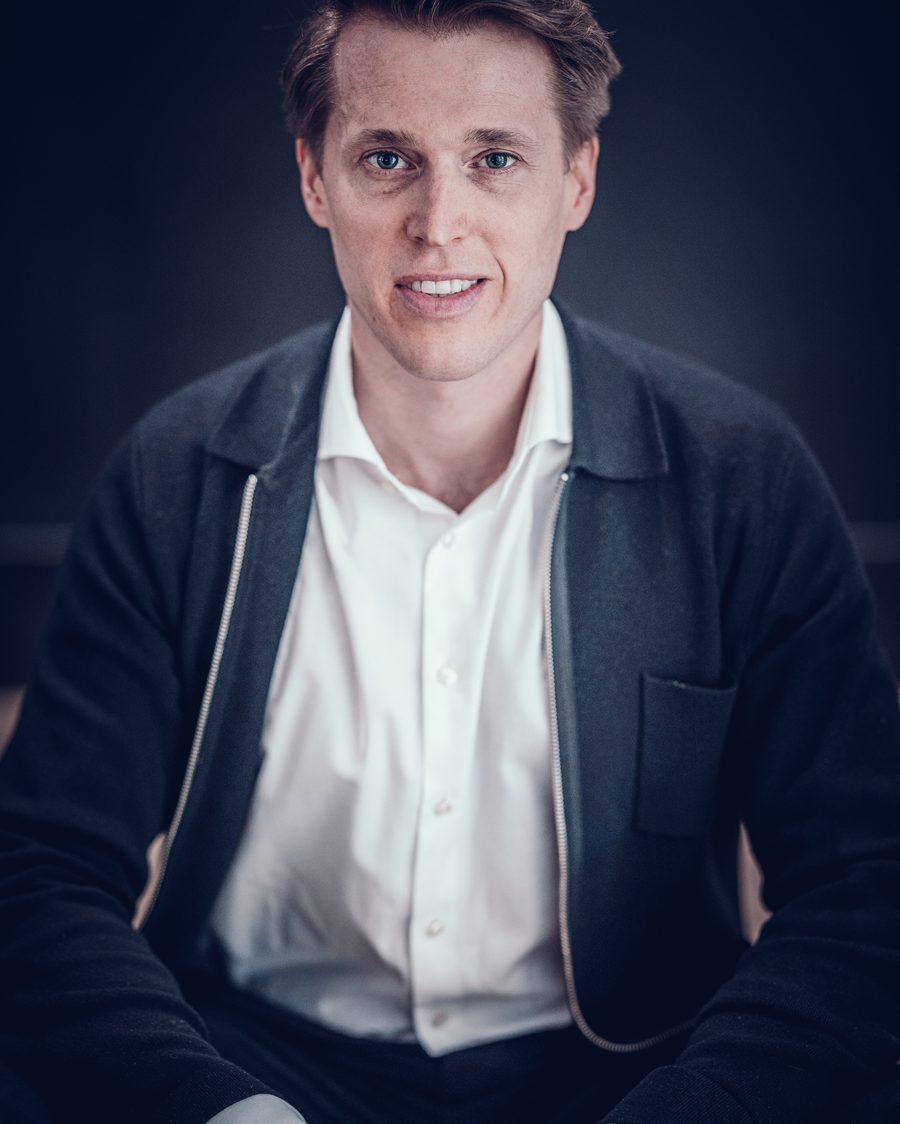 Portrait of Jens Nörtershäuser